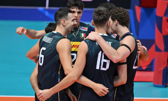 Italia volley