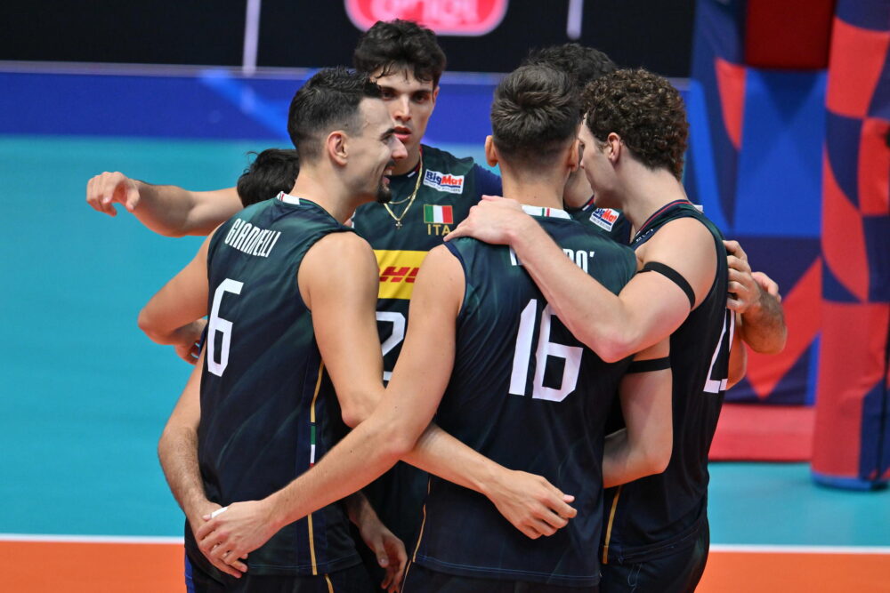 Italia volley