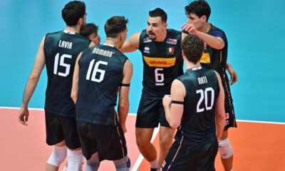 Italia volley