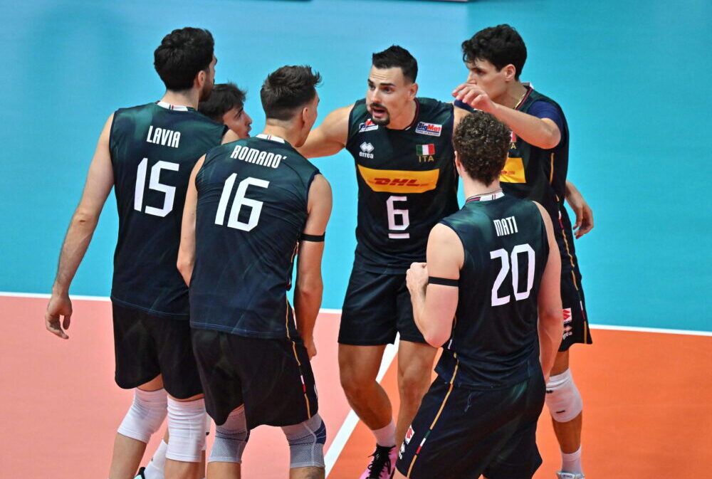 Italia volley