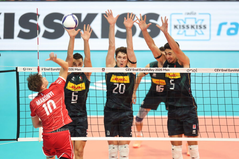Italia volley