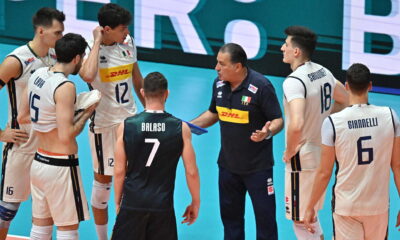 Italia volley
