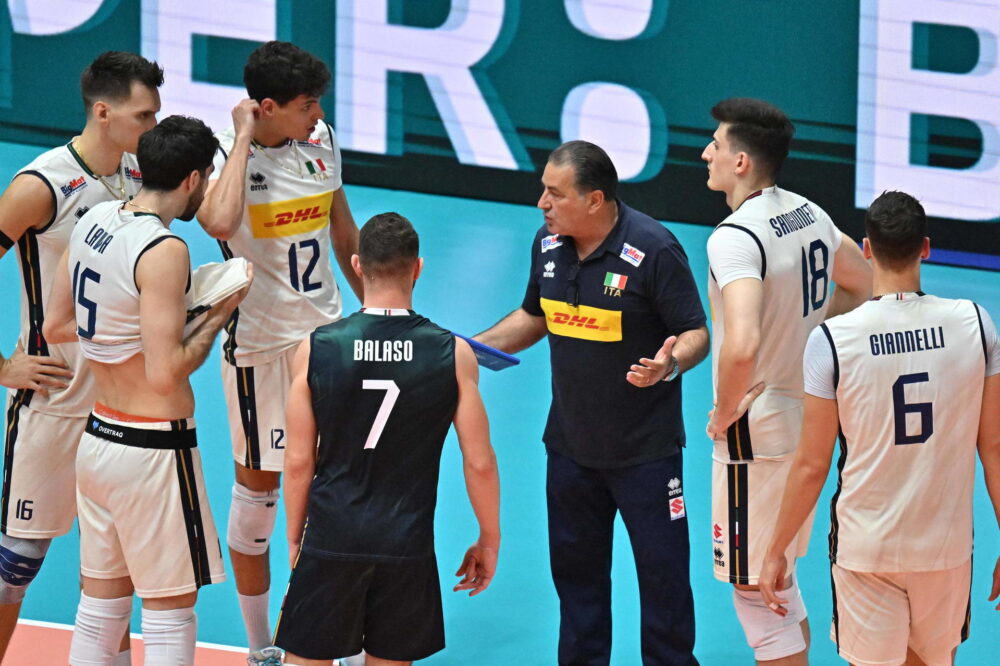 Italia volley