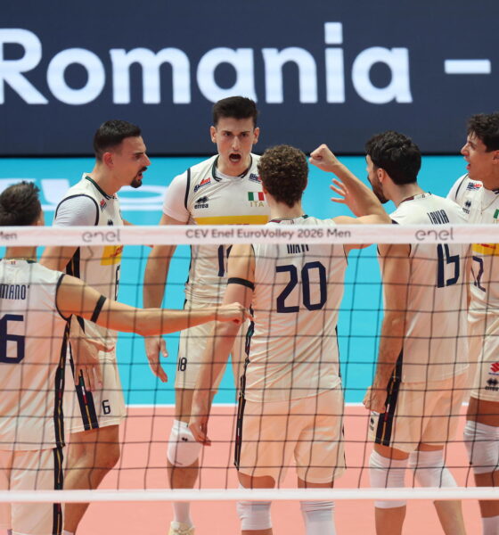 Italia volley