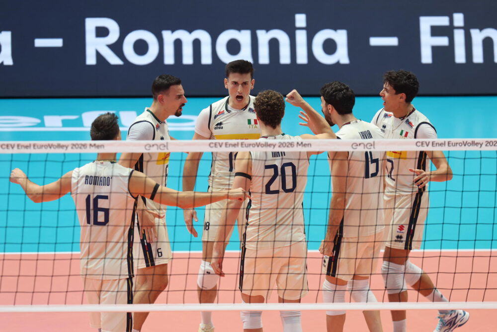 Italia volley