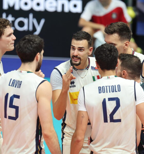 Italia volley