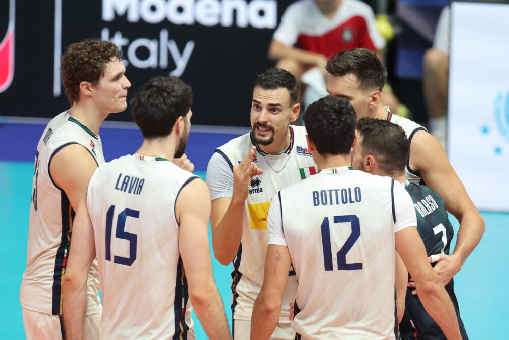 l8217italia cala il poker agli europei di volley e allunga in testa la nuova classifica del girone primo posto vicino da Oasport.it l8217italia cala il poker agli europei di volley e allunga in testa la nuova classifica del girone primo posto vicino
