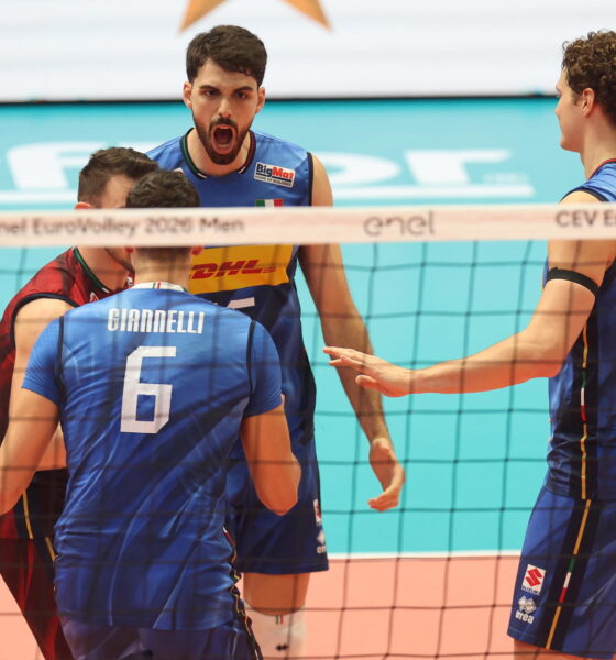 Italia volley