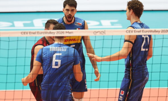 Italia volley