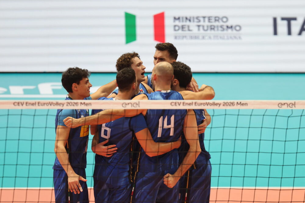 Italia volley