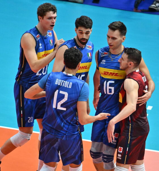 Italia volley
