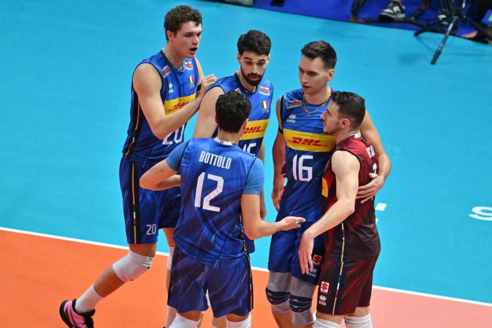 Italia volley