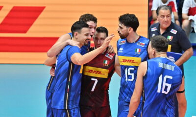 Italia volley