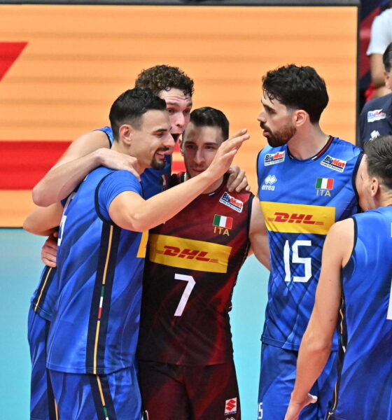 Italia volley