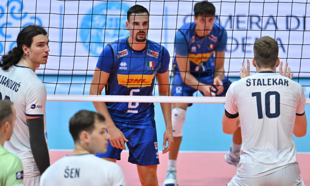 Italia volley