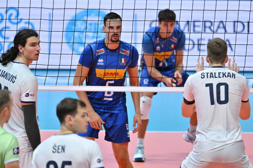 Italia volley