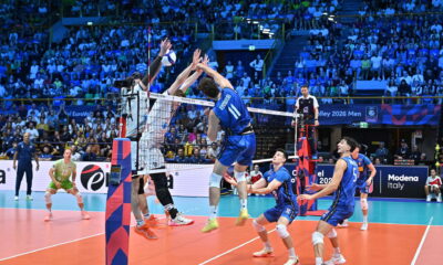 Italia volley