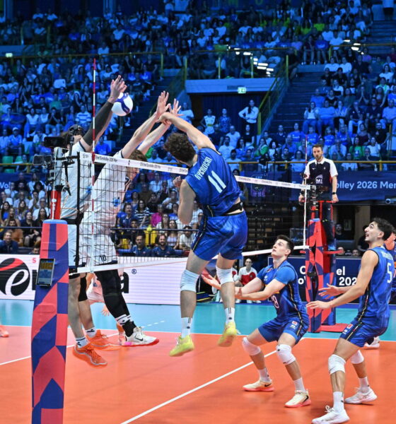 Italia volley