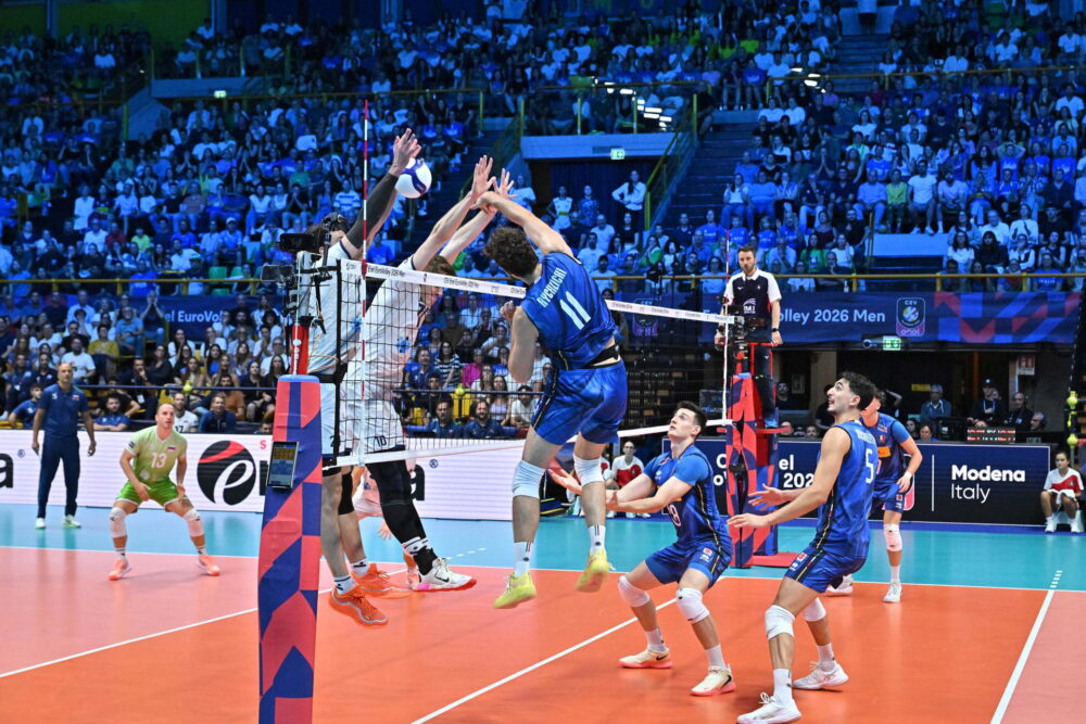 Italia volley