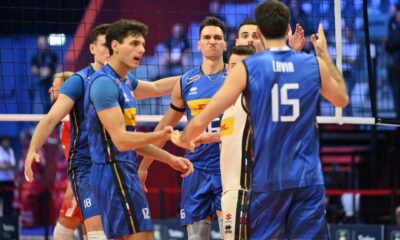 Italia volley