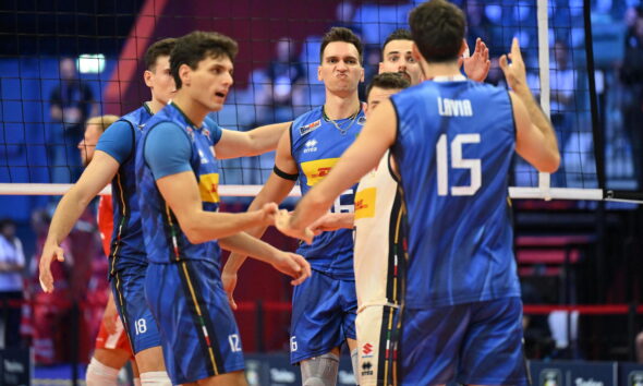 Italia volley