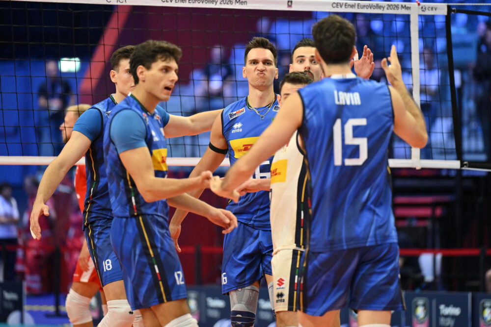 quando si gioca italia finlandia europei volley 2026 orario tv programma streaming da Oasport.it quando si gioca italia finlandia europei volley 2026 orario tv programma streaming