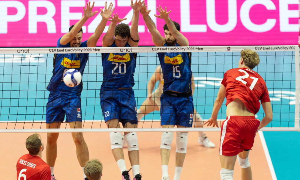 Italia volley