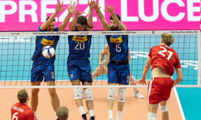 Italia volley