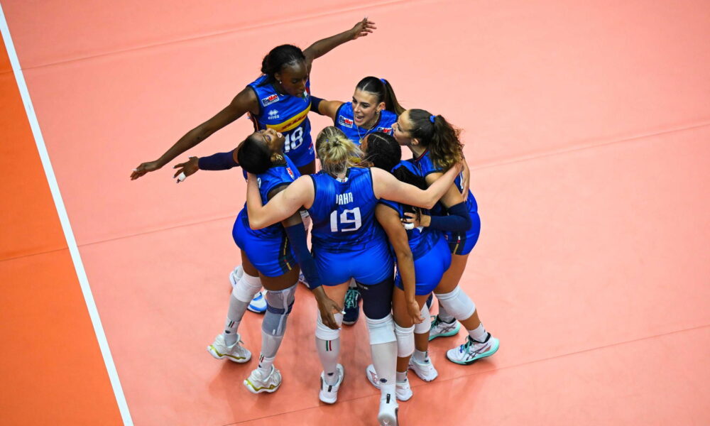 Italia volley