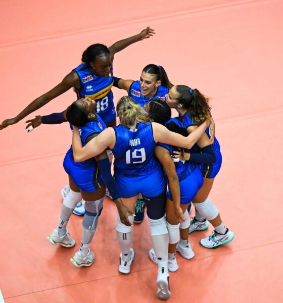 Italia volley