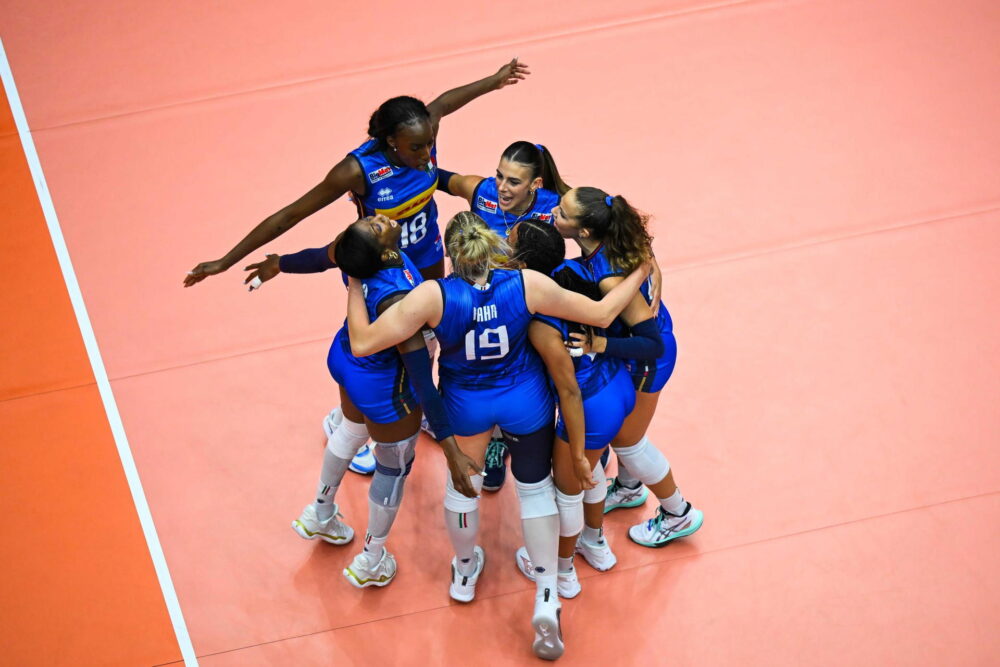 volley femminile la svezia ha smascherato le lacune dell8217italia poco equilibrio e carenza in ricezione da Oasport.it volley femminile la svezia ha smascherato le lacune dell8217italia poco equilibrio e carenza in ricezione