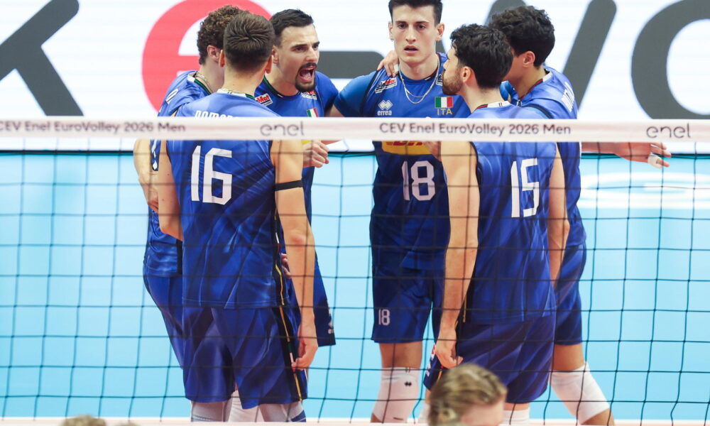 Italia volley