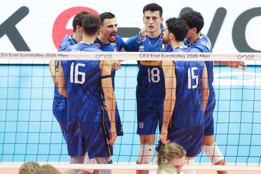 Italia volley