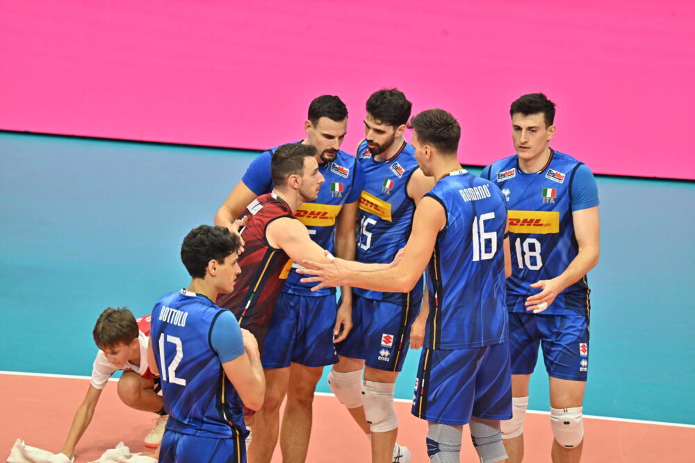 Italia volley