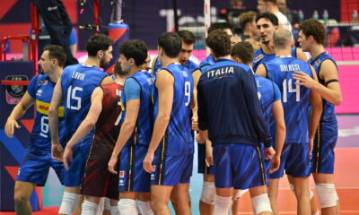 Italia volley