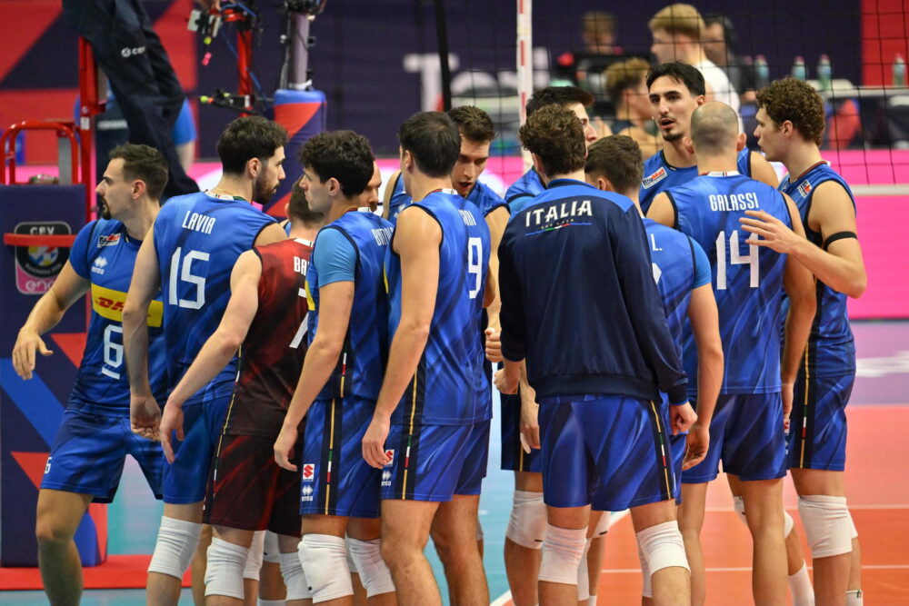 Italia volley
