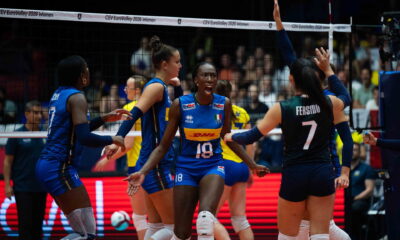Italia volley