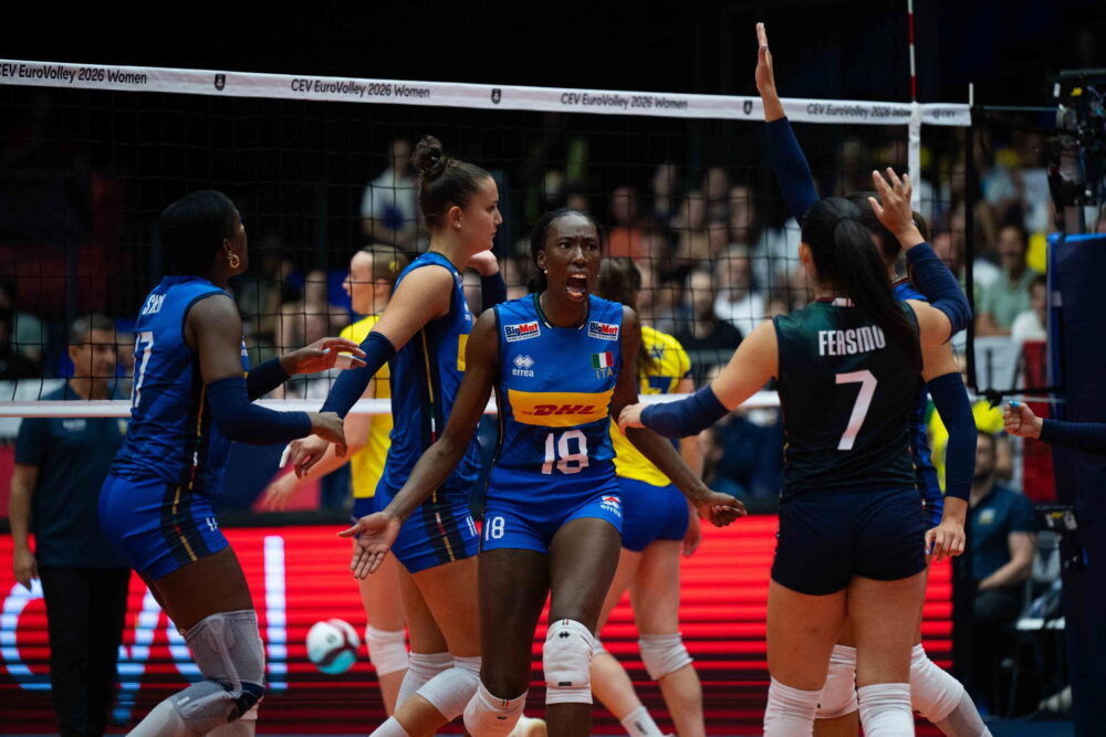 Italia volley