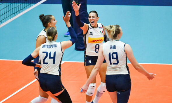 Italia volley