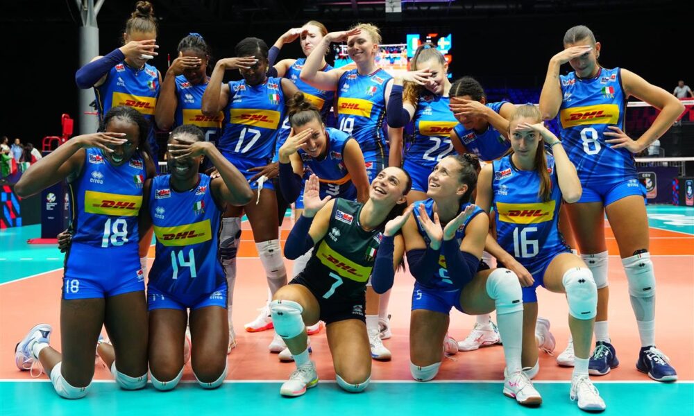 Italia volley