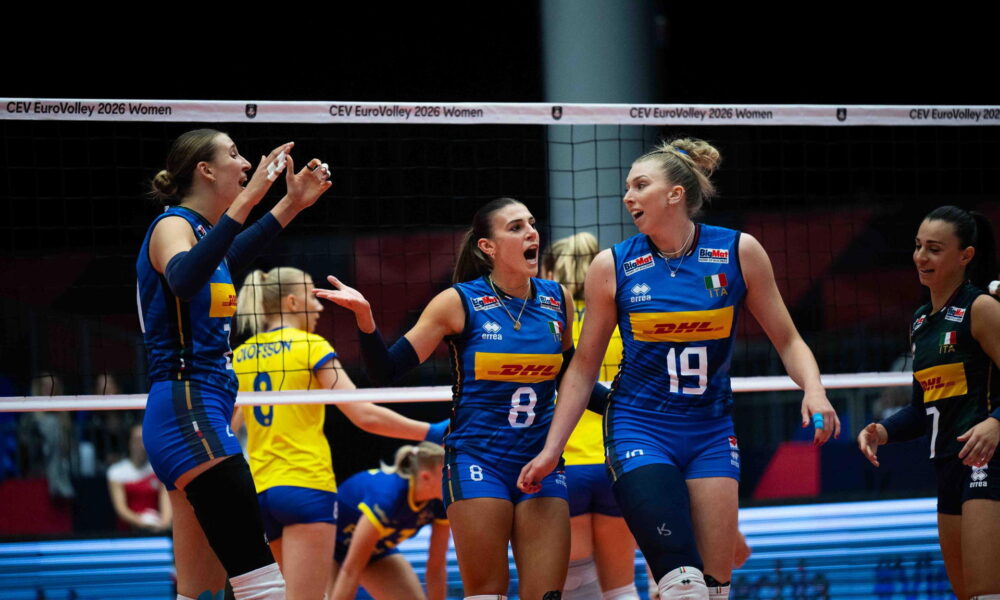 Italia volley