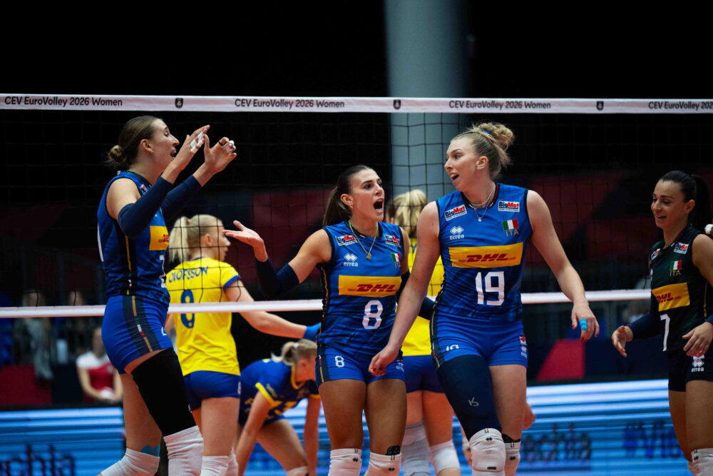 live italia polonia europei volley femminile 2026 in diretta serve alzare l8217asticella per l8217ingresso in finale da Oasport.it live italia polonia europei volley femminile 2026 in diretta serve alzare l8217asticella per l8217ingresso in finale