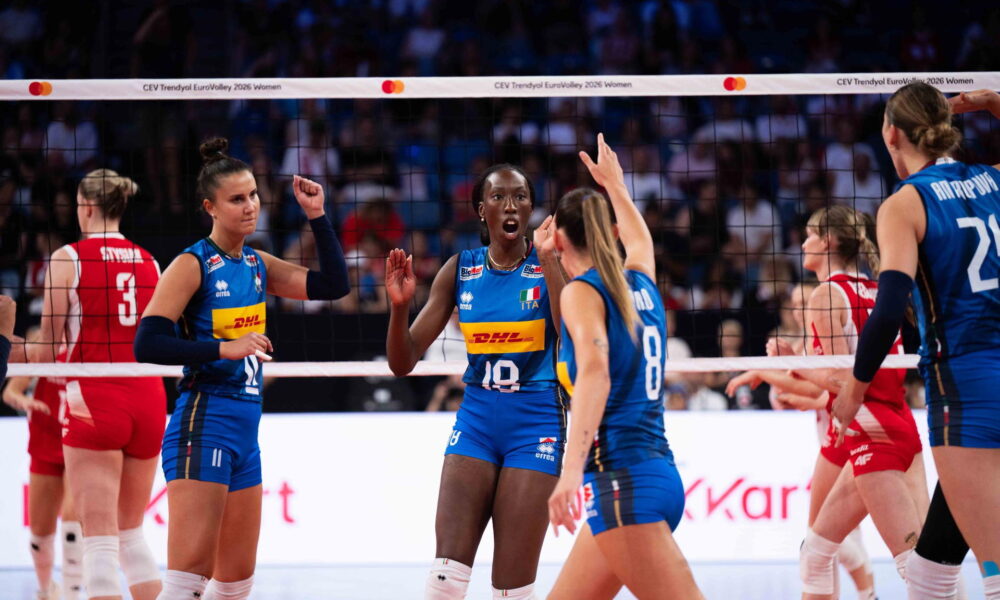 Italia volley