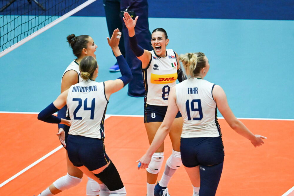 Italia volley