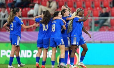 Italia U20 femminile