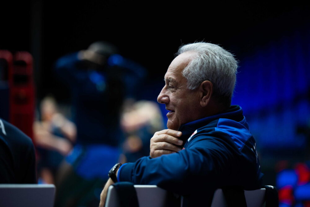 julio velasco mancava lucidit224 haak da difendere non da murare come con vargas e boskovic da Oasport.it julio velasco mancava lucidit224 haak da difendere non da murare come con vargas e boskovic