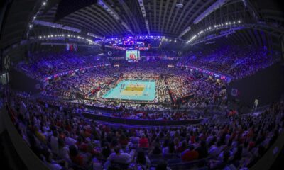 Palazzetto volley