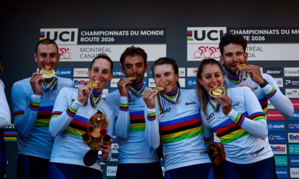 Italia Team Relay