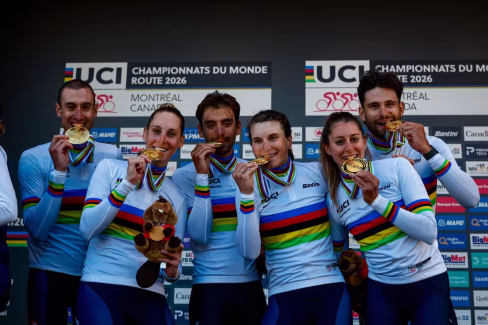 Italia Team Relay