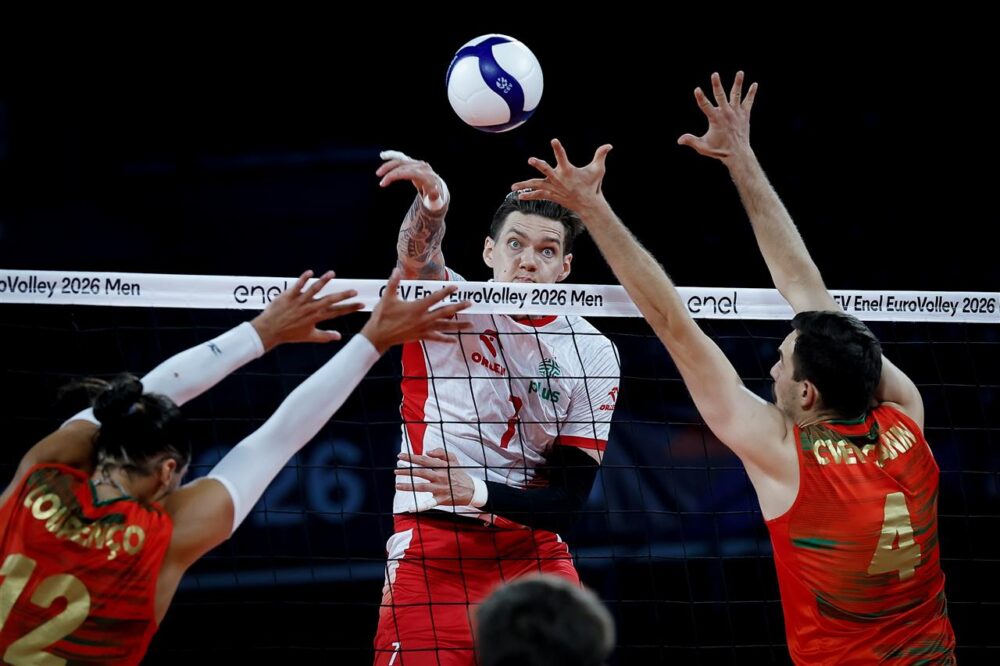 Polonia volley